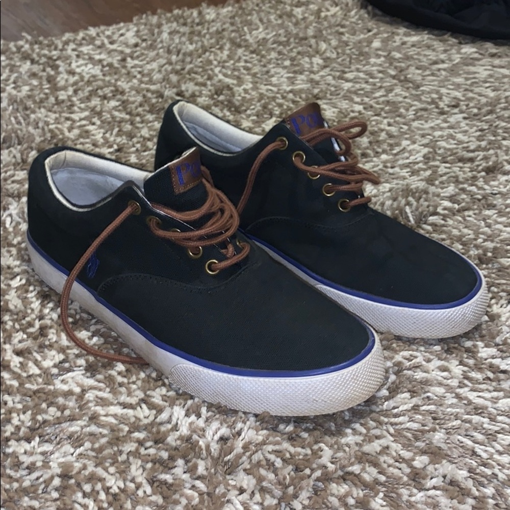 Polo Ralph Lauren shoes